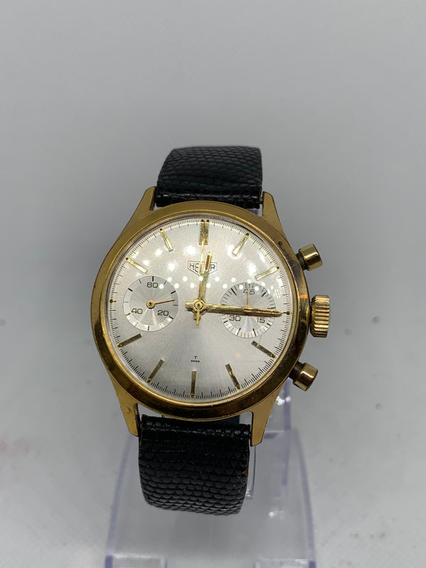 Heuer Vintage 1940's Chronograph 36mm