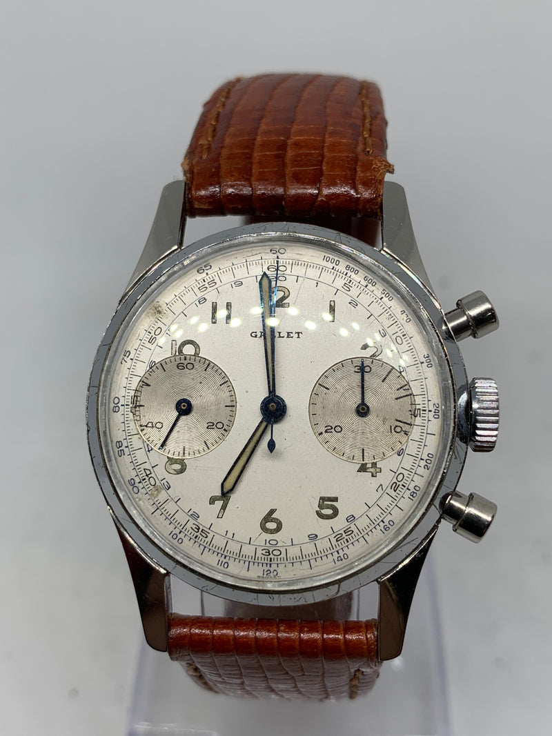 Gallet Multichron Chronograph