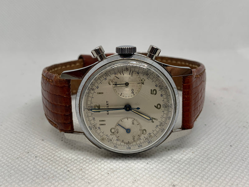 Gallet Multichron Chronograph