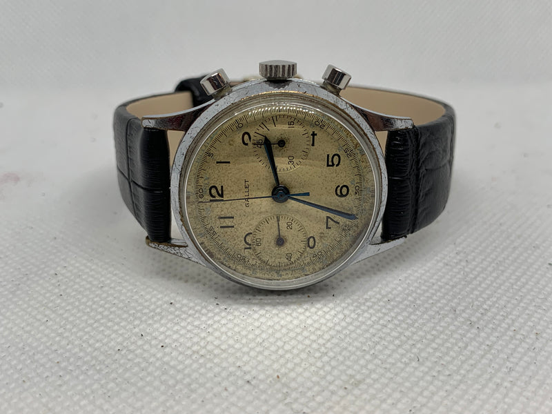Gallet Multichron Chronograph