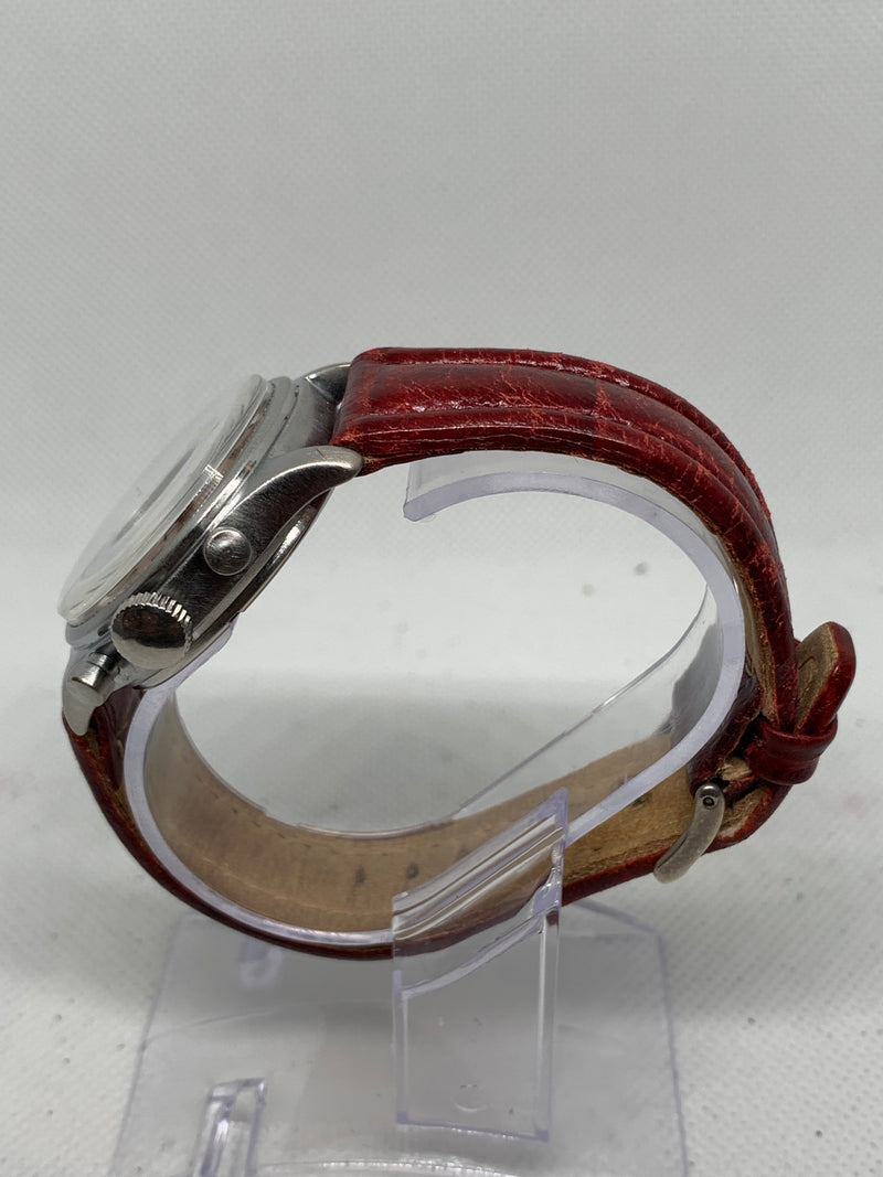 Bovet 1940's Valjoux 77 Vintage Chronograph