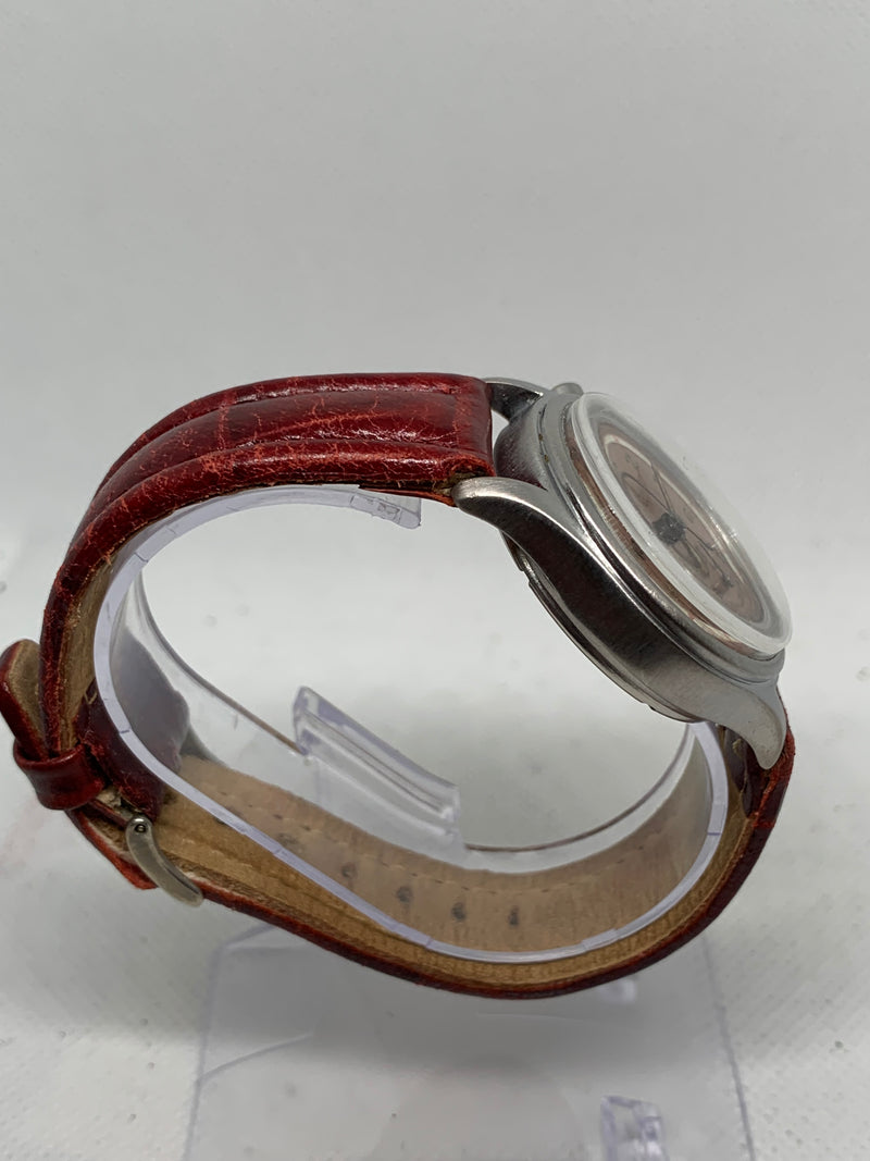 Bovet 1940's Valjoux 77 Vintage Chronograph