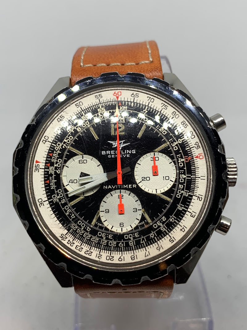 Breitling Navitimer Ref: 816-72 Chronograph Vintage Valjoux 72