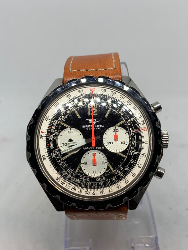 Breitling Navitimer Ref: 816-72 Chronograph Vintage Valjoux 72