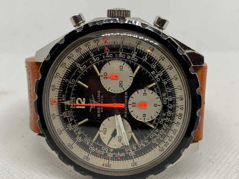 Breitling Navitimer Ref: 816-72 Chronograph Vintage Valjoux 72