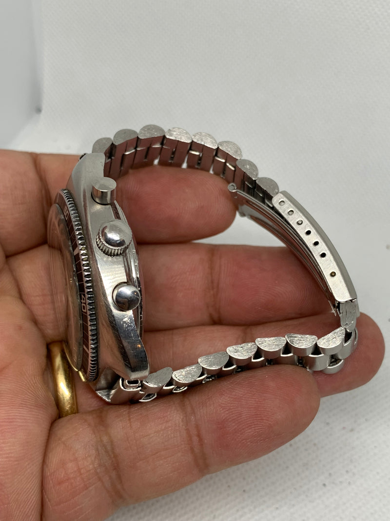 Kelek 1970s Vintage 'Stars And Stripes' Chronograph