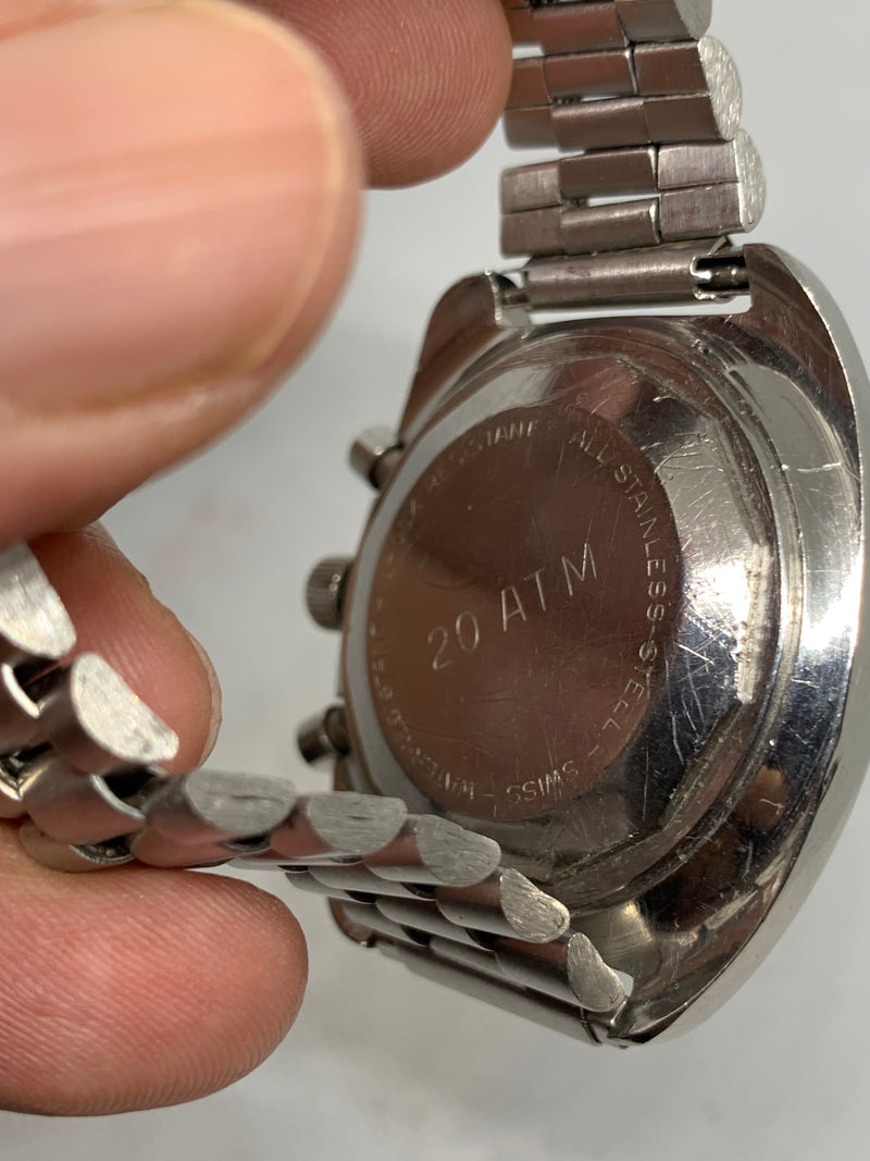 Kelek 1970s Vintage 'Stars And Stripes' Chronograph