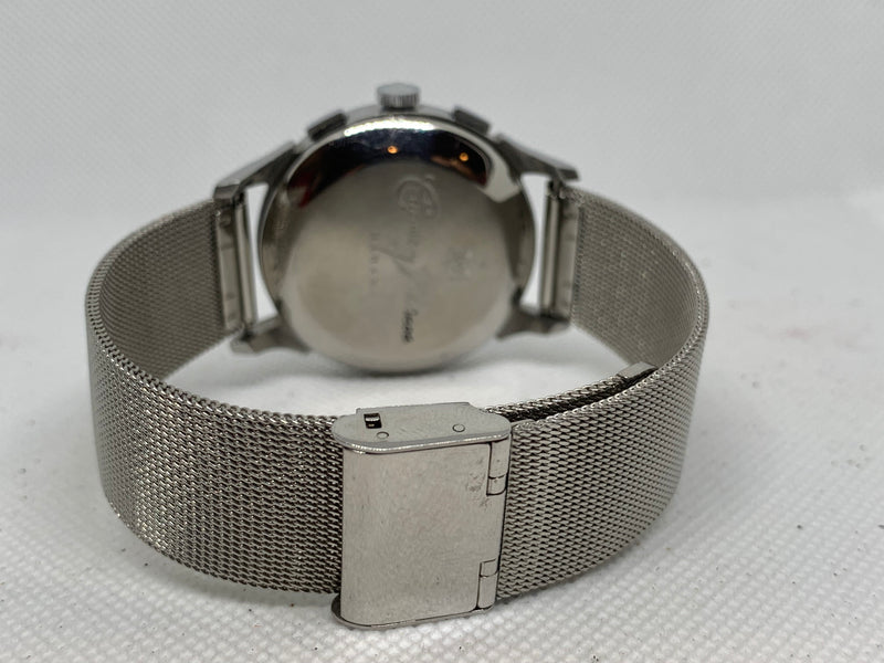 Cuervo y Sobrinos Habana Chronograph Antimagnetique