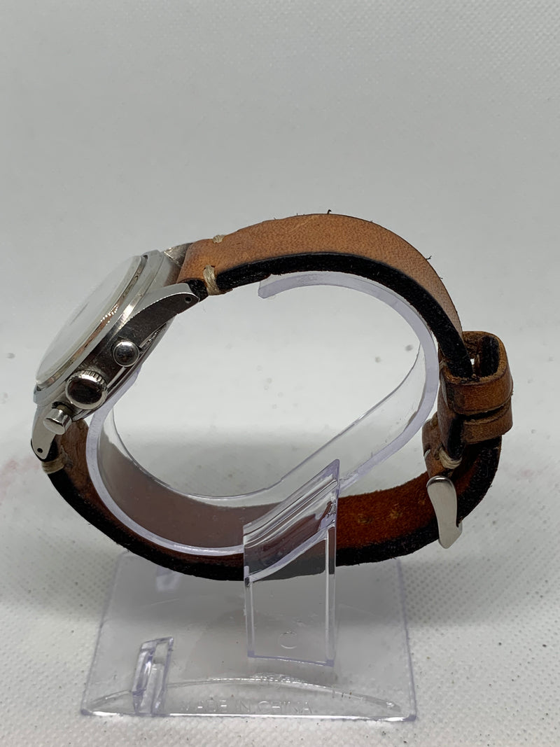 Gallet Multichron Chronograph 30M Clamshell Excellent