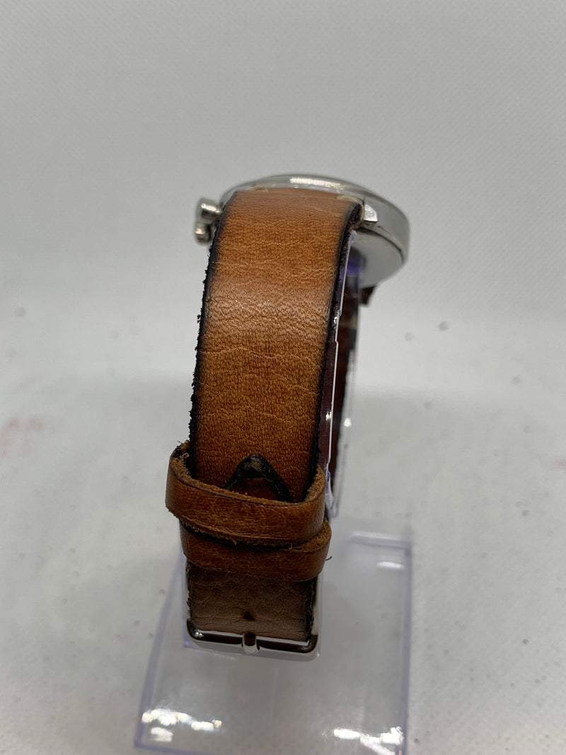 Gallet Multichron Chronograph 30M Clamshell Excellent