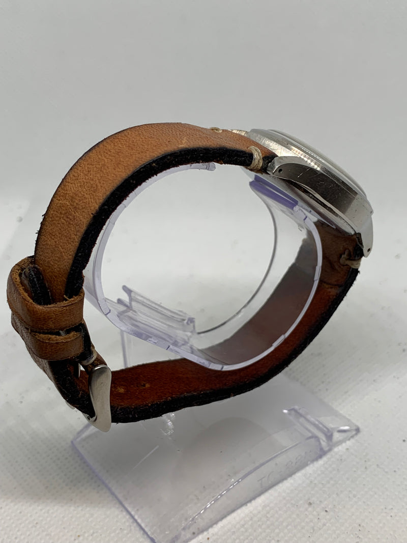 Gallet Multichron Chronograph 30M Clamshell Excellent