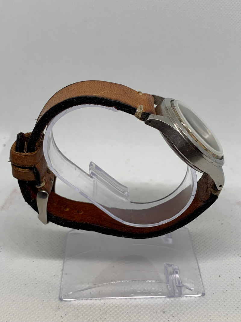 Gallet Multichron Chronograph 30M Clamshell Excellent