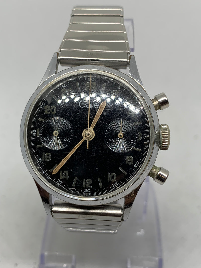 Gallet Multichron Chronograph