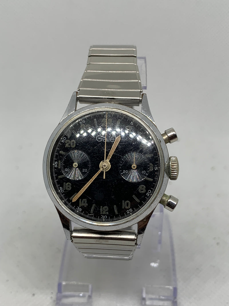 Gallet Multichron Chronograph
