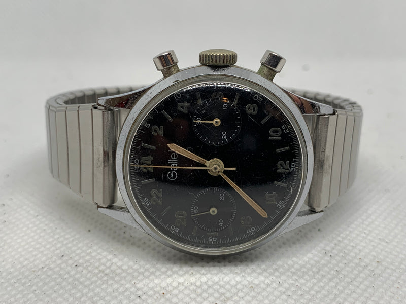 Gallet Multichron Chronograph