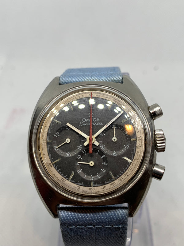 Omega Seamaster Chronograph Ref.145.006-66 Cal.321