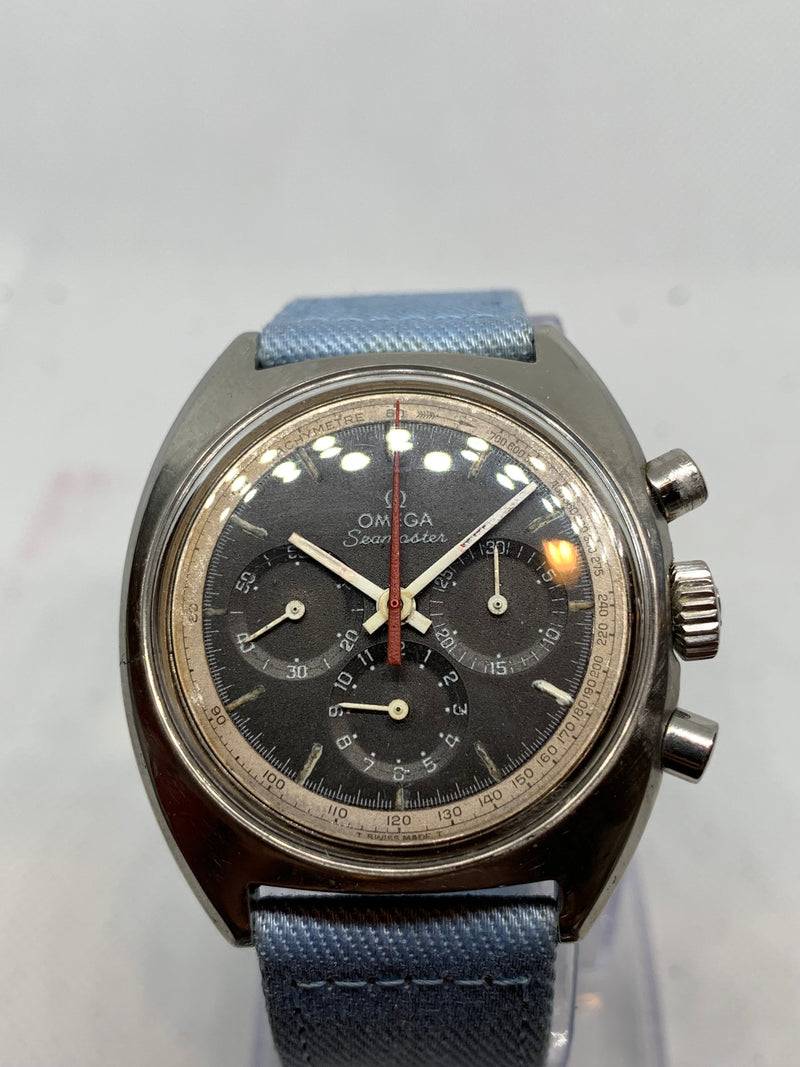 Omega Seamaster Chronograph Ref.145.006-66 Cal.321