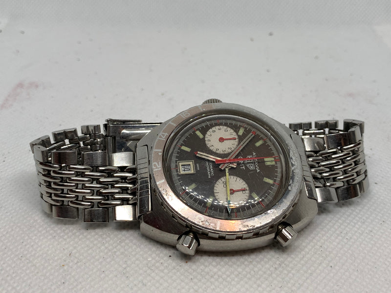Heuer Autavia GMT Reference 1163