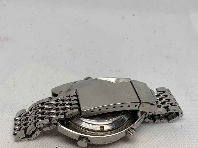 Heuer Autavia GMT Reference 1163