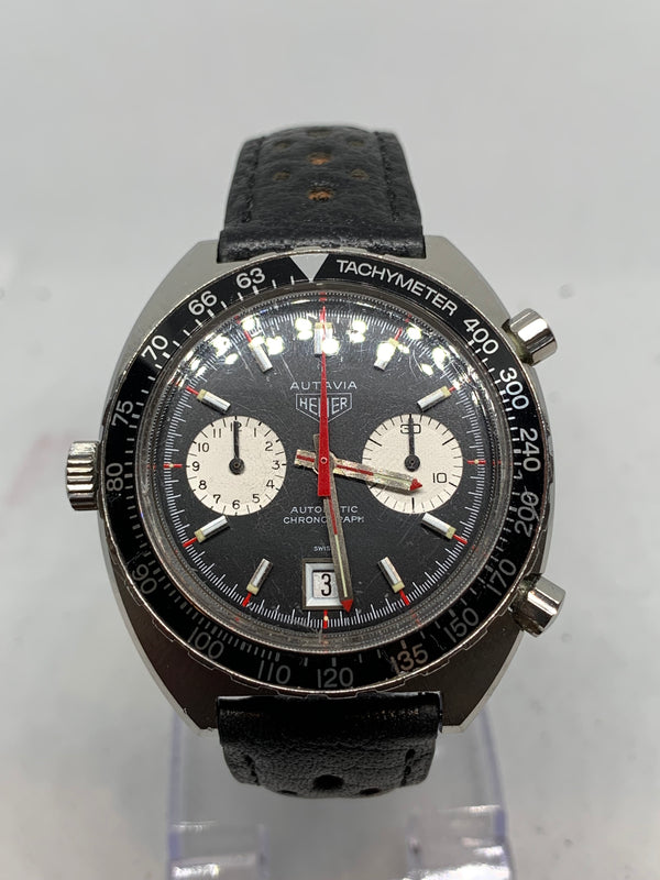 Heuer Autavia Reference 1163