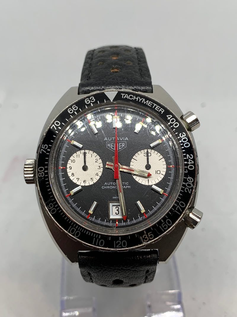 Heuer Autavia Reference 1163