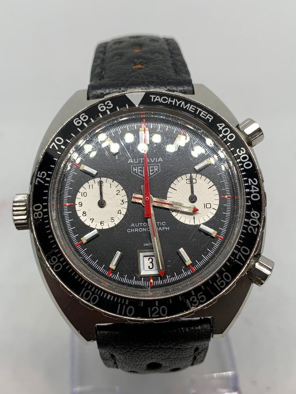 Heuer Autavia Reference 1163