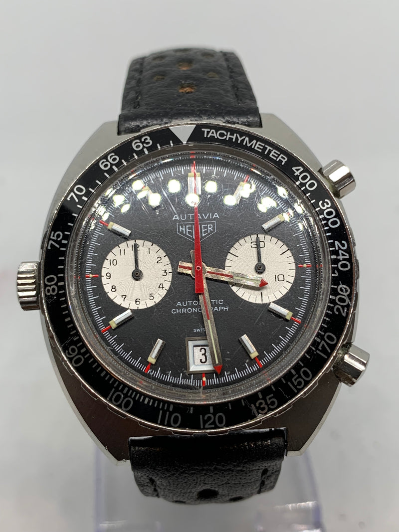 Heuer Autavia Reference 1163