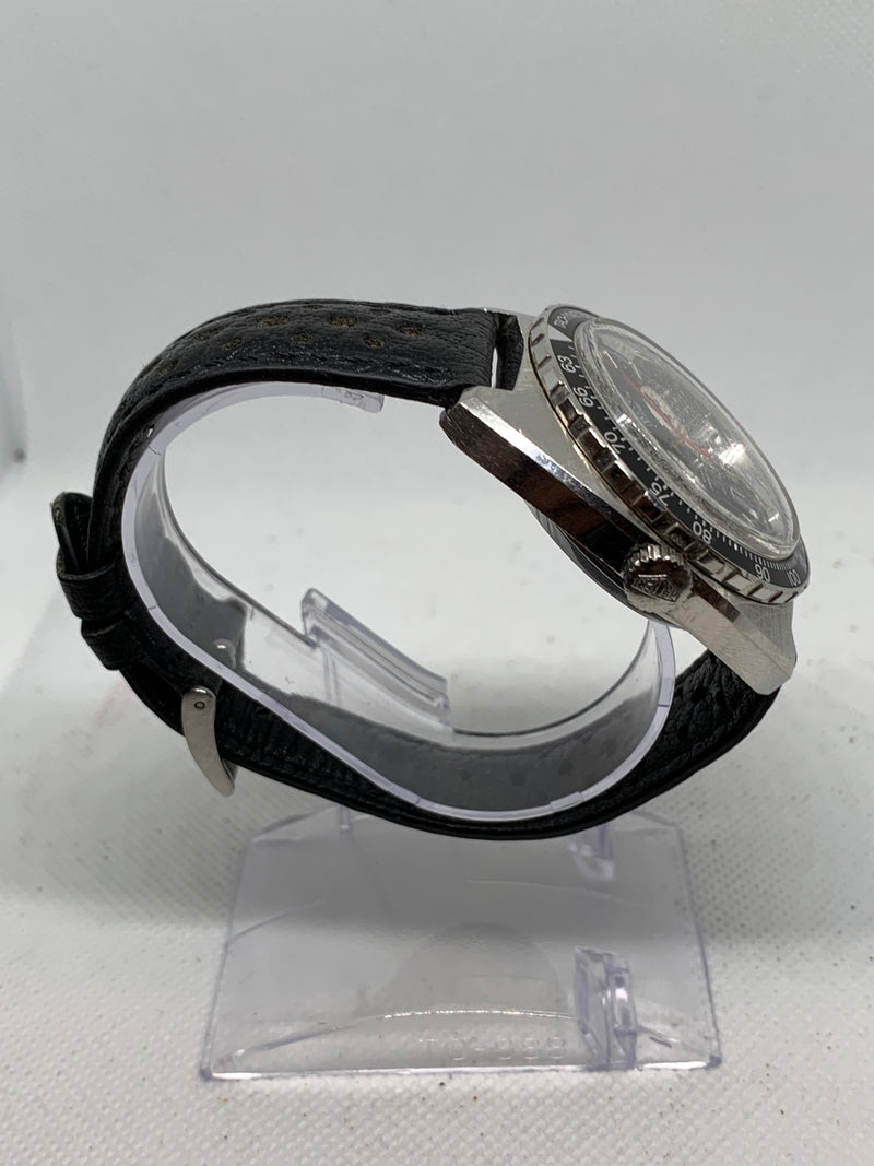 Heuer Autavia Reference 1163