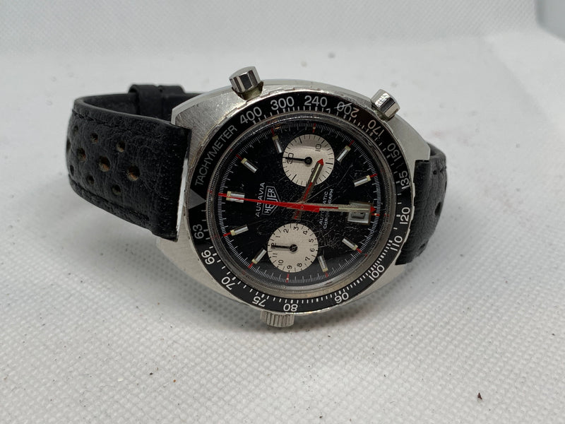 Heuer Autavia Reference 1163