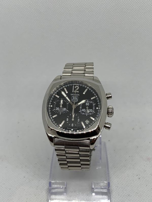 TAG Heuer Monza Chronograph with Original Bracelet