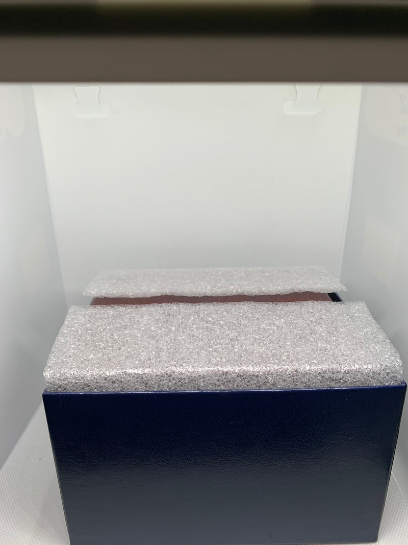 Ulysse Nardin Michelangelo Big Date 233-68 35 x 37mm Silver Dial Steel Braclet Full Set Excellent