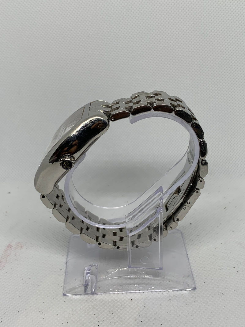 Ulysse Nardin Michelangelo Big Date 233-68 35 x 37mm Silver Dial Steel Braclet Full Set Excellent