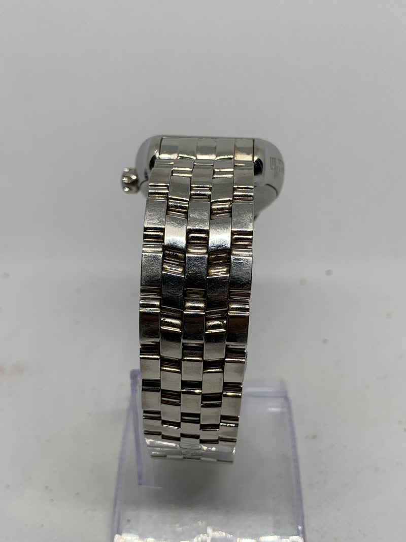 Ulysse Nardin Michelangelo Big Date 233-68 35 x 37mm Silver Dial Steel Braclet Full Set Excellent