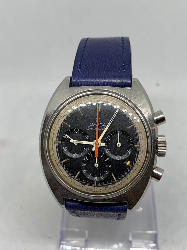 Omega Seamaster Chronograph Ref.145.006-66 Cal.321