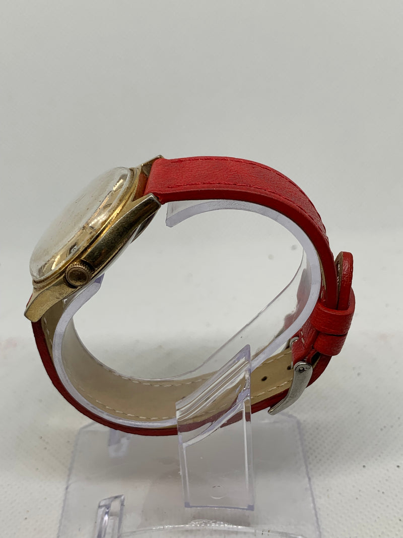 Timex Quartz Date Vintage Watch Ca 1980s