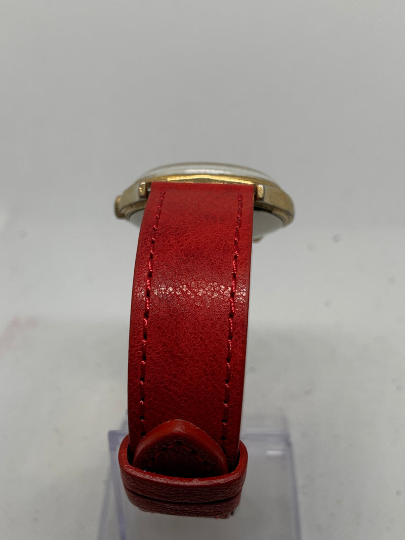 Timex Quartz Date Vintage Watch Ca 1980s