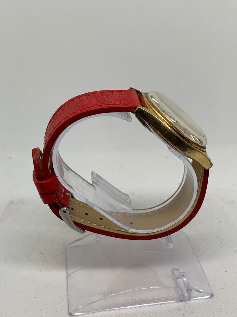 Timex Quartz Date Vintage Watch Ca 1980s