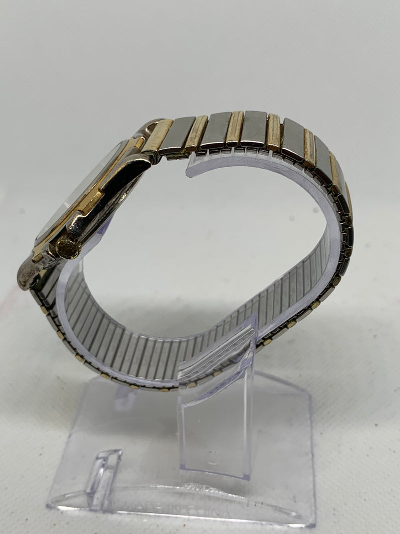 Jacques Edho Paris Quartz Date Vintage Watch Ca 1980s