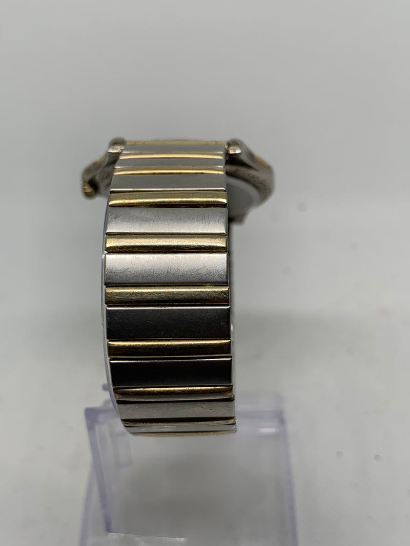 Jacques Edho Paris Quartz Date Vintage Watch Ca 1980s