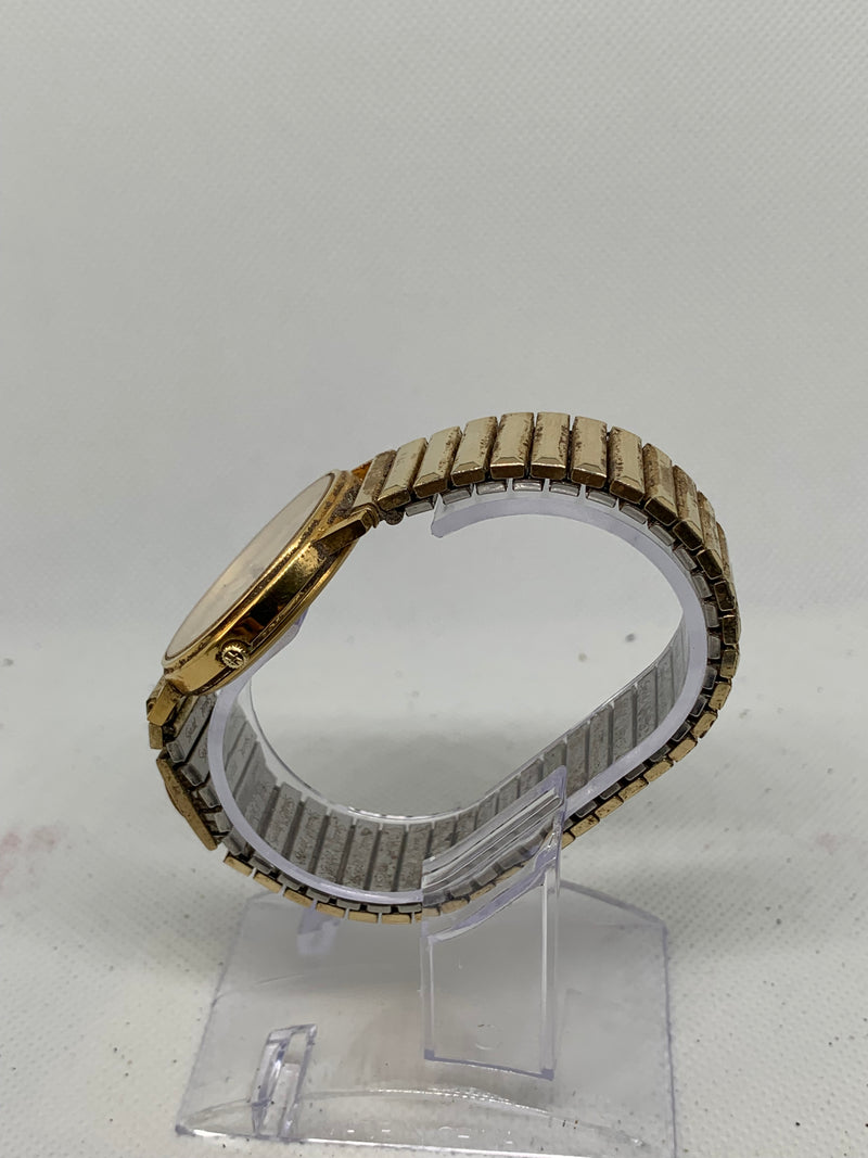 Hamilton Masterpiece Gold Filled 10K Watch