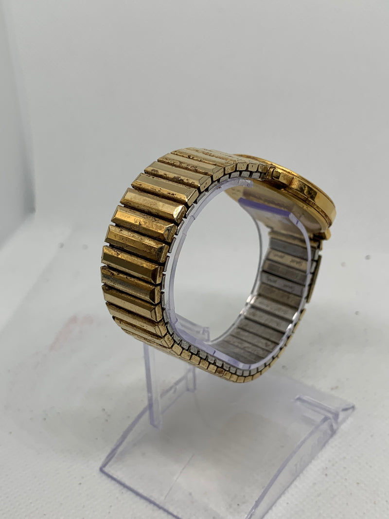 Hamilton Masterpiece Gold Filled 10K Watch