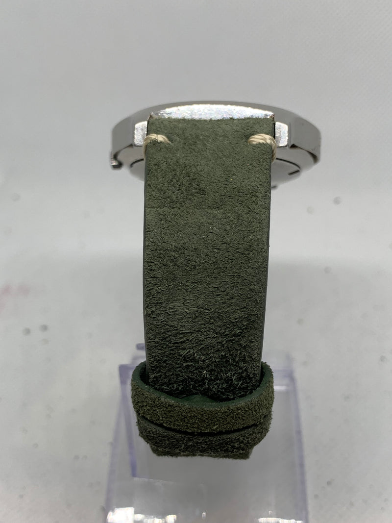 Omega Seamaster Automatic Big Yellow 42mm Rare Ref 166.066