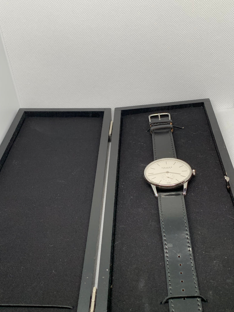 NOMOS Orion Datum 38 Date With Box