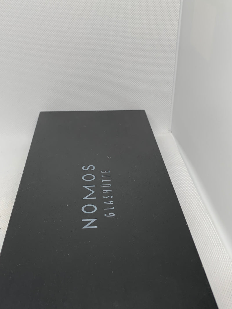 NOMOS Orion Datum 38 Date With Box