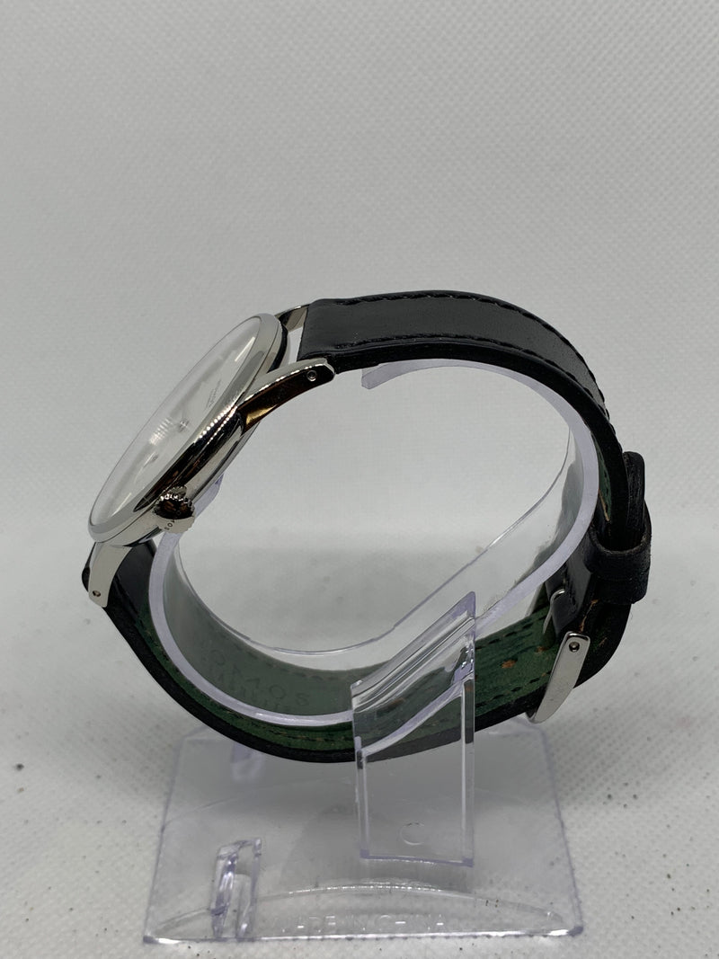 NOMOS Orion 38 Manual Black Leather 38 mm Full Set