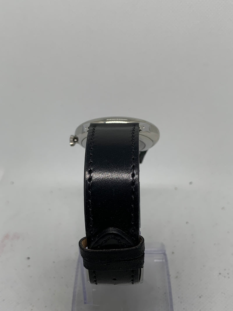 NOMOS Orion 38 Manual Black Leather 38 mm Full Set