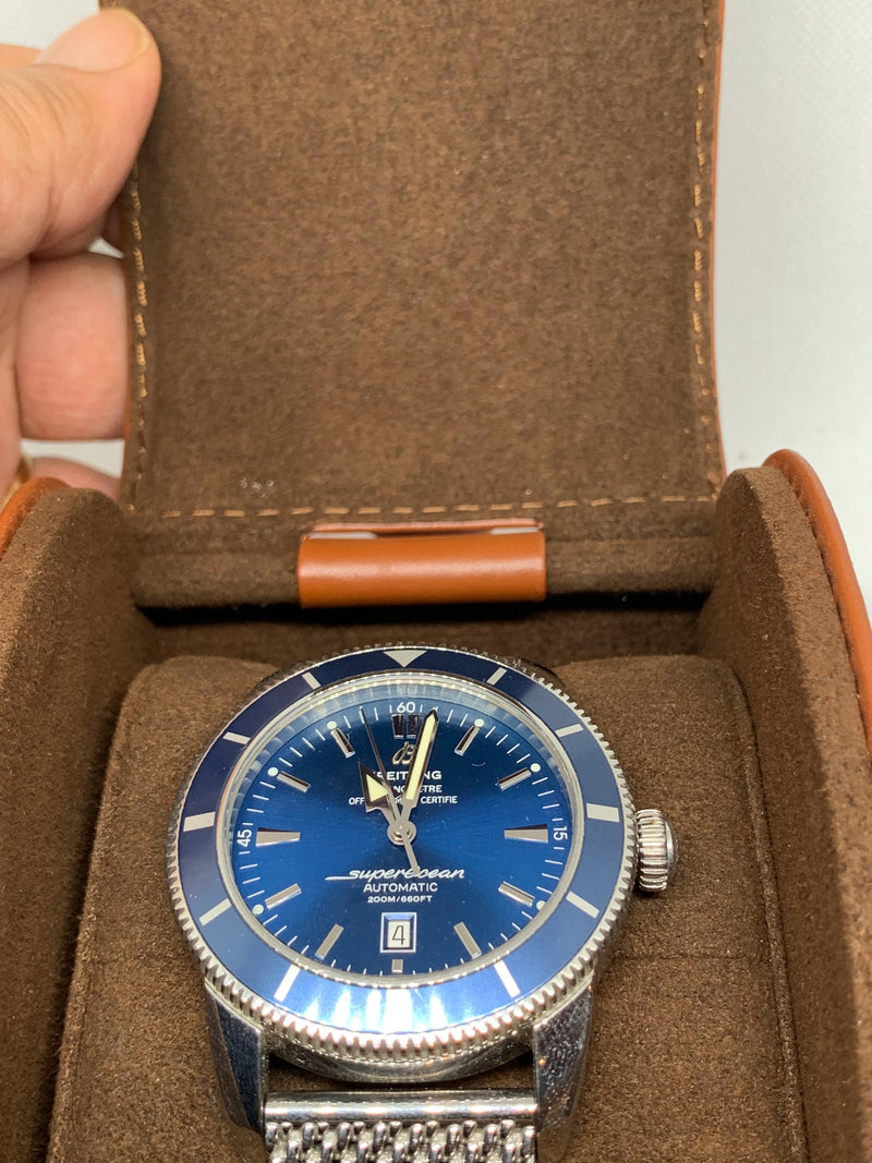 Breitling Superocean Heritage 46 Full Set