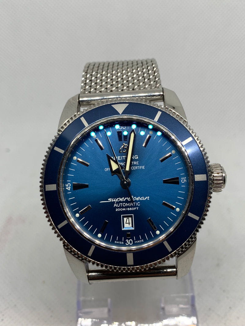 Breitling Superocean Heritage 46 Full Set