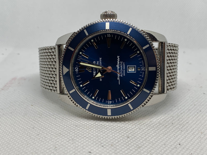 Breitling Superocean Heritage 46 Full Set