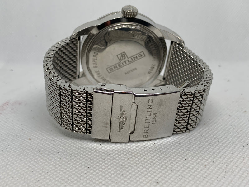 Breitling Superocean Heritage 46 Full Set